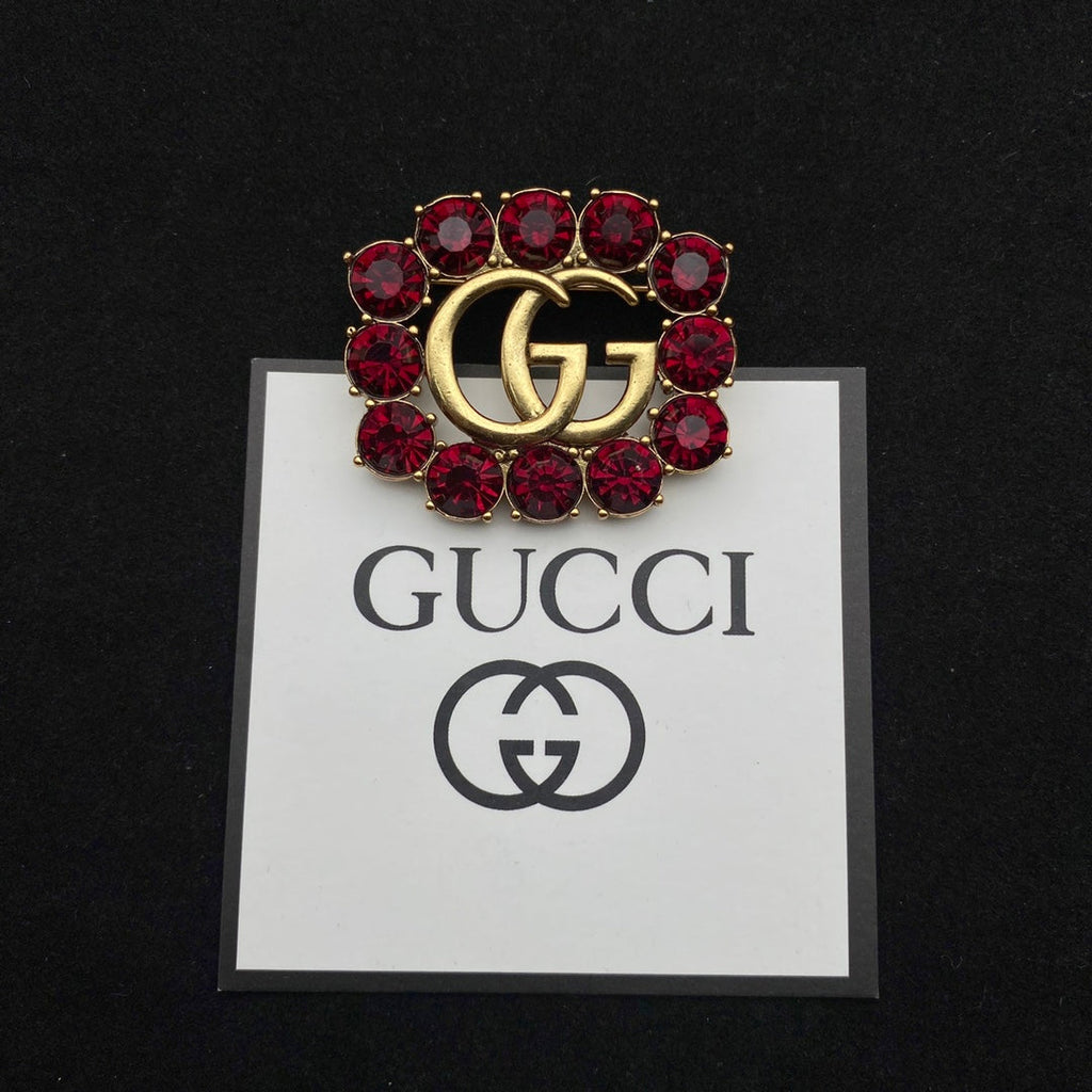 Gucci Brooch